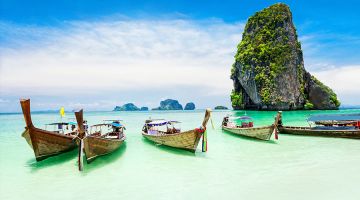 Magical 5 Days Bangkok with Pattaya Vacation Package