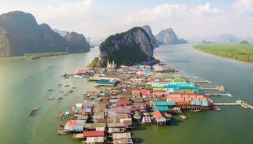 Heart-warming Phuket Beach Tour Package for 6 Days