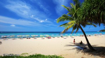 Heart-warming Phuket Beach Tour Package for 6 Days