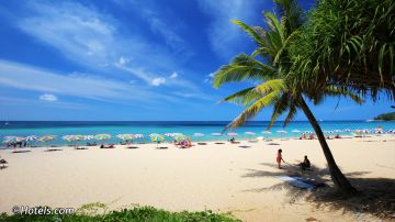 Magical 6 Days 5 Nights Phuket Beach Trip Package