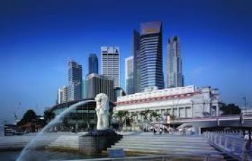 Pleasurable 7 Days 6 Nights Singapore and Thailand Holiday Package