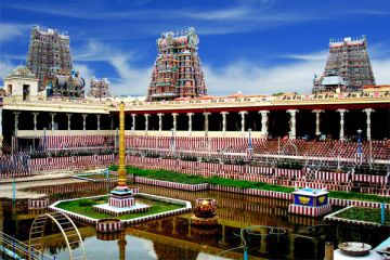 Trivandrum Kanyakumari Rameswaram- Madurai 5D/4N