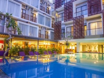 Best Bali Luxury Tour Package for 5 Days 4 Nights from Delhi