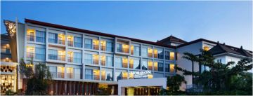 Best 5 Days 4 Nights Bali Beach Holiday Package