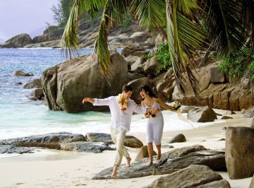7 Days 6 Nights Seychelles Honeymoon Trip Package