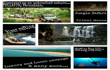 Family Getaway 4 Days 3 Nights Karwar Beach Vacation Package