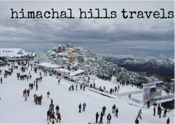 Best 9 Days 8 Nights Shimla Trip Package