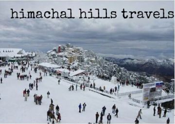 Best 9 Days 8 Nights Shimla Trip Package