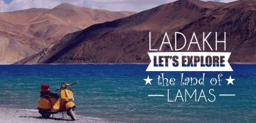 7 Days 6 Nights Delhi to Leh Temple Trip Package