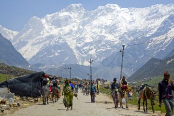 Experience 12 Days Barkot Beach Tour Package