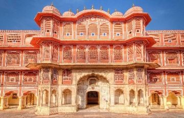 3 Days Delhi to Jaipur Trip Package