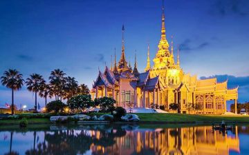 Family Getaway 2 Days 1 Night Bangkok Pattaya Holiday Package