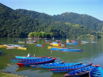 Family Getaway 6 Days Kathmandu to Pokhara Tour Package