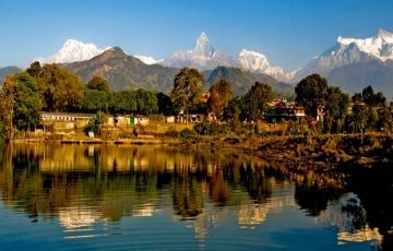 Amazing 6 Days 5 Nights Kathmandu Hill Stations Vacation Package