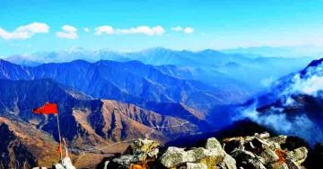 Memorable 6 Days New Delhi to Jim Corbett National Park Honeymoon Tour Package