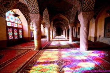 Heart-warming 15 Days 14 Nights Tehran Holiday Package