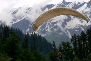 6 Days 5 Nights Manali Hill Trip Package