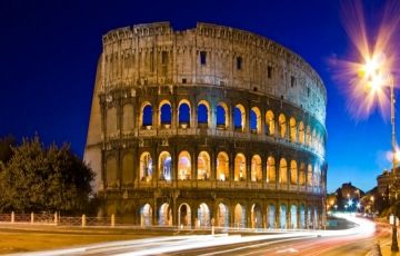 Pleasurable 15 Days 14 Nights Rome Waterfall Vacation Package