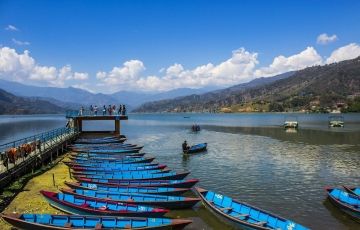 Pleasurable 6 Days 5 Nights Kathmandu and Pokhara Trip Package