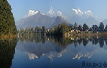 Family Getaway 5 Days 4 Nights Pokhara with Kathmandu Vacation Package