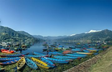Amazing Pokhara Tour Package for 5 Days 4 Nights