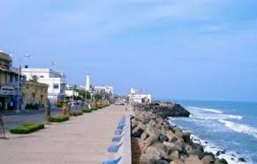 6 Days 5 Nights Chennai to Chennai Pondicherry Mahabalipuram Resort Holiday Package