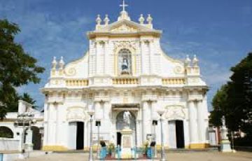 Memorable Pondicherry Weekend Getaways Tour Package for 3 Days