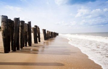 Family Getaway 3 Days 2 Nights Pondicherry Tour Package