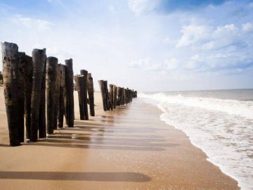 11 Days 10 Nights Mahabalipuram Beach Holiday Package