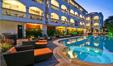 4 Days 3 Nights Goa, India to Panjim Water Activities Vacation Package