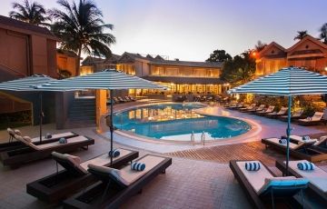 Best 4 Days 3 Nights Goa Luxury Trip Package