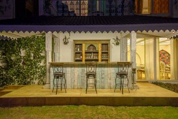 Family Getaway 4 Days 3 Nights South Goa Family Holiday Package