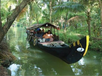9 Days 8 Nights Thekkady Offbeat Trip Package
