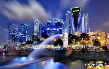 Family Getaway 5 Days 4 Nights Singapore Holiday Package