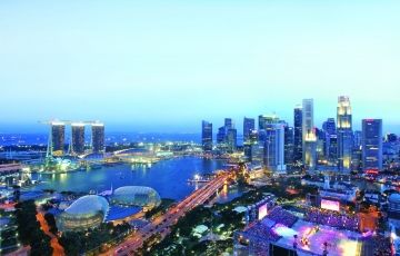 Experience Singapore Tour Package for 5 Days 4 Nights