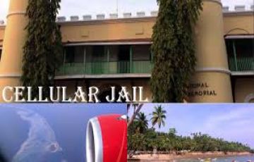 6 Days 5 Nights Mumbai to Andaman and Nicobar Islands Luxury Vacation Package