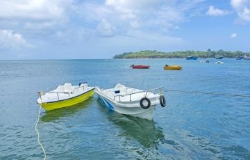 Ecstatic 4 Days 3 Nights Portblair and Havelock Tour Package