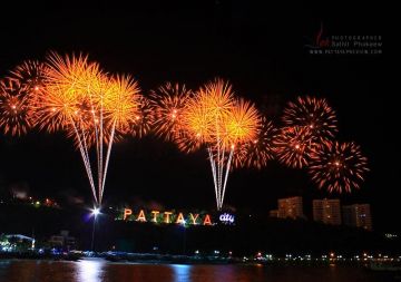 Experience 4 Days 3 Nights Pattaya Beach Trip Package