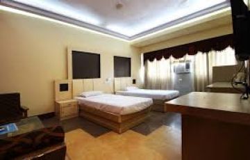 Magical 5 Days 4 Nights Goa Luxury Holiday Package