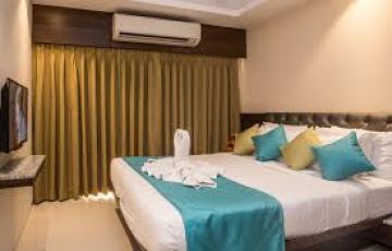 Amazing 4 Days 3 Nights Goa Luxury Holiday Package