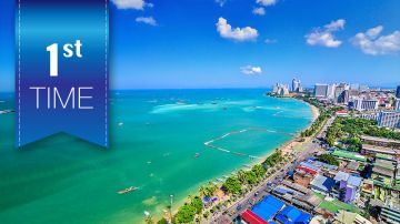 6 Days Bangkok and Pattaya Beach Tour Package