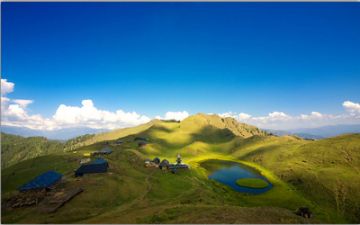 2 Days 1 Night Mandi to Prashar Lake Friends Tour Package