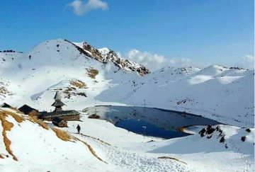 2 Days 1 Night Mandi to Prashar Lake Friends Tour Package