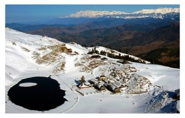 5 Days Kullu to Mandi Tour Package