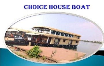 Best 4 Days 3 Nights Alleppey Trip Package