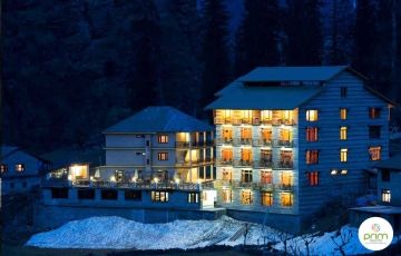 4 Days 3 Nights Manali Trip Package by Prim Resorts