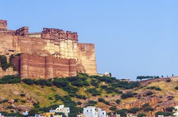 Memorable 5 Days Jodhpur to Jaisalmer Desert Holiday Package