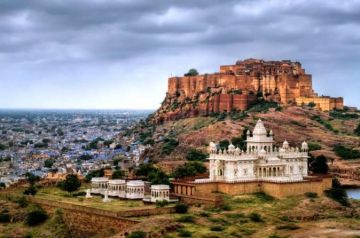 3 Days 2 Nights Jaisalmer and Rajasthan Gurudwara Tour Package