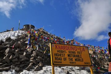 Ecstatic Ladakh Family Tour Package for 6 Days 5 Nights