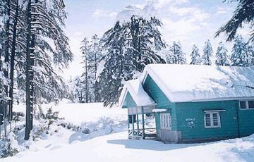 Memorable Vaishnodevi Patnitop Shivkhori 4 Night 5 Days Package